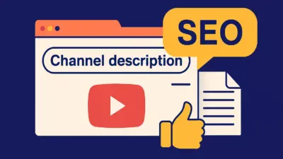 YouTube Channel Description Tips